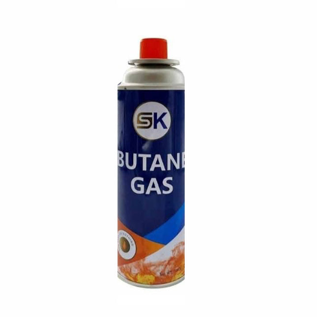 غاز البوتان للرحلات والتخييم Butane gas for camping and trips