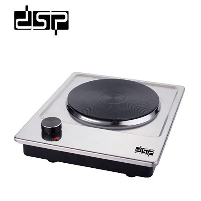 غاز تسخين كهربائي عين واحدة  dsp Electric Cast-Iron Single Burner Hot Plate KD-4046