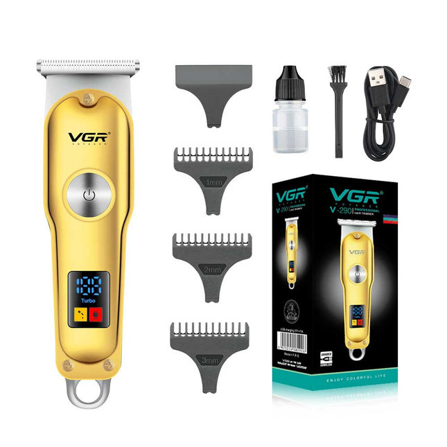 ماكينة حلاقة بشاشة ديجيتال vgr290