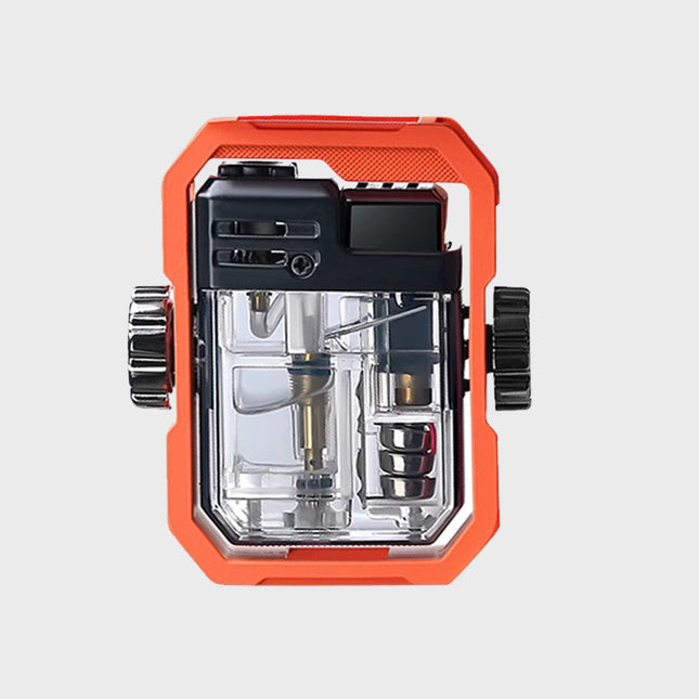 ولاعـة مقاومة للرياح مضيئة