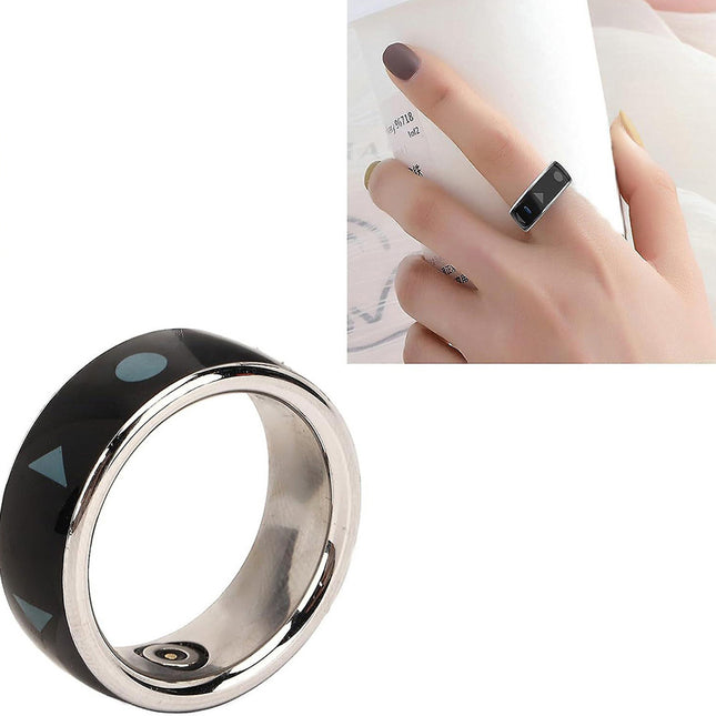 خاتم تحكم عن بعد مزود بتطبيق Remote control ring with app