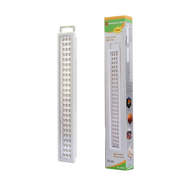 كشاف رحلات تعمل بالشحن Portable Emergency Lights