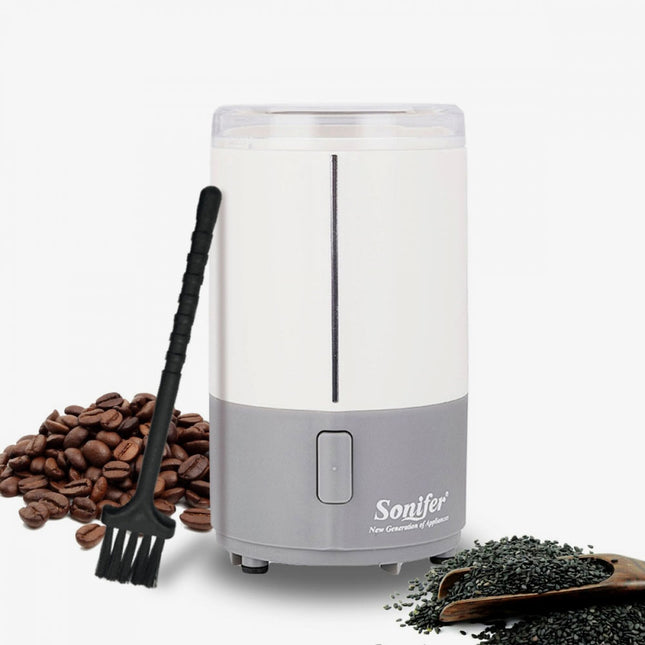 مطحنة القهوة والبهارات Sonifer offee and spice grinderSF-3520