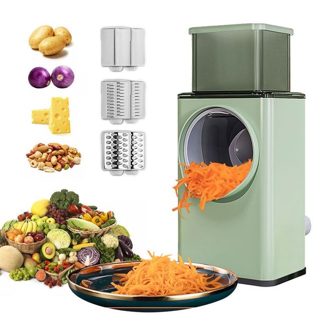 قطاعة الخضار اليدوية 4×1 vegetable cutter