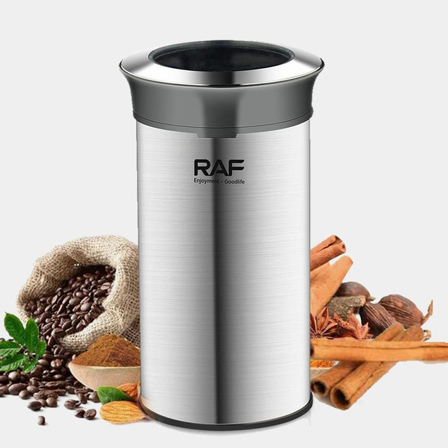 ماكينة طحن القهوة والبهارات raf