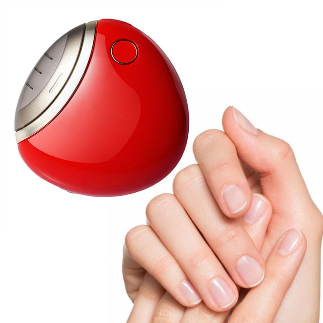 مبرد أظافر إلكتروني electric nail clippers