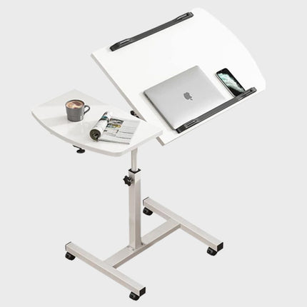 طاولة خشبية مكتبية لإستخدامات متعددة Wooden office table for multiple uses
