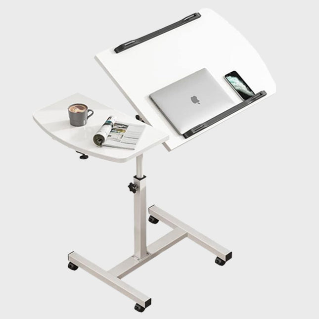 طاولة خشبية مكتبية لإستخدامات متعددة Wooden office table for multiple uses