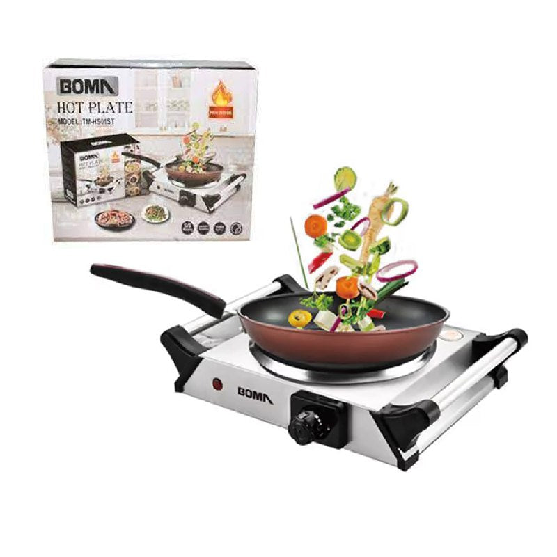 غاز كهربائي محمول 1500W BOMA Hot Plate bM-HSO1ST