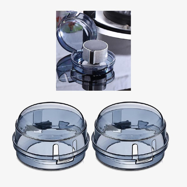 أغطية أمان لمفاتيح الغاز Gas Switch Cover 2 pcs