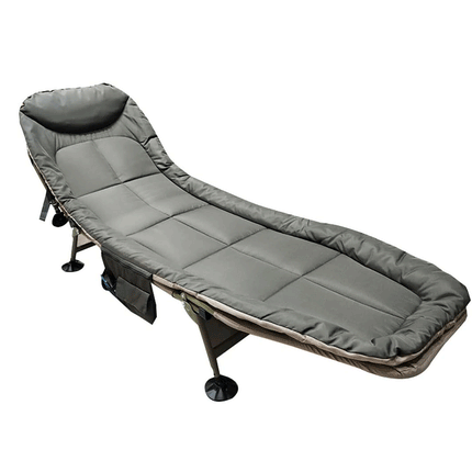 كرسي وسرير الاستراحة القابل للطي FOLDING CHAIR AND BED