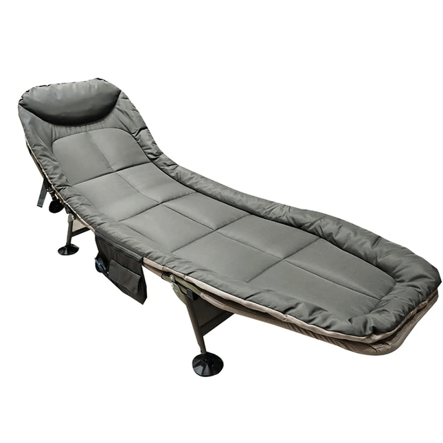 كرسي وسرير الاستراحة القابل للطي FOLDING CHAIR AND BED