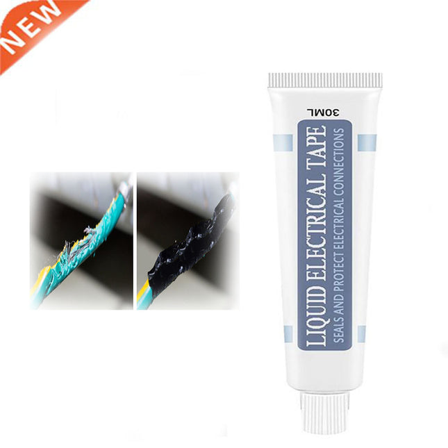 غراء عازل للأسلاك الكهربائية Insulating Glue For Electrical Wires 30ml