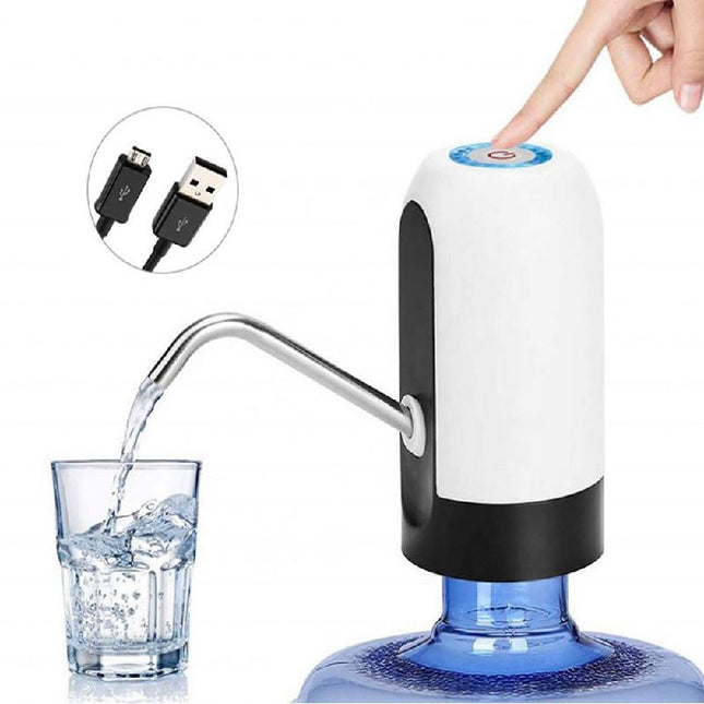 مضخة كولر شحن - Rechargable Pump