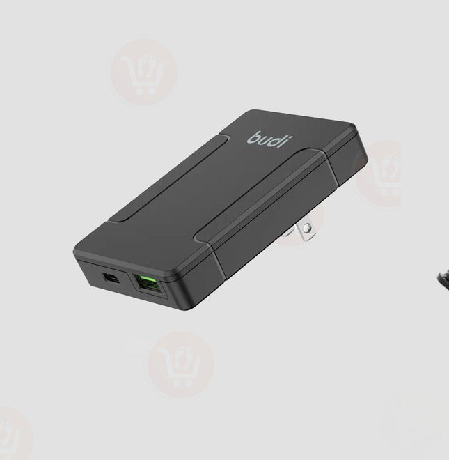 شاحن فائق السرعة من budi 65W