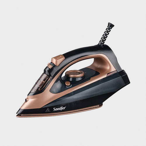 مكنواة  كهربائية  منزلية  sonifer Steam Iron SF-9064