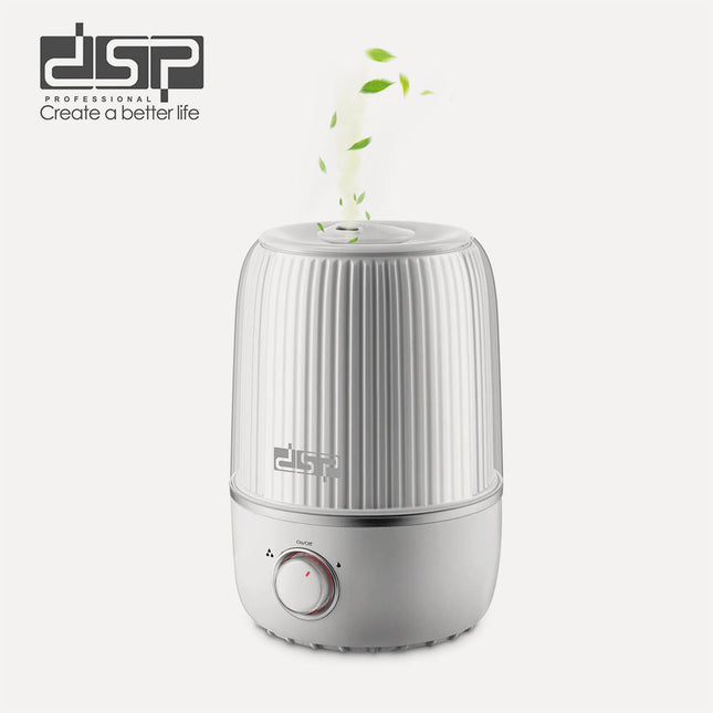مرطب ومعطر هواء بالموجات فوق الصوتية Ultrasonic Humidifier