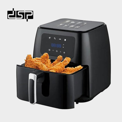 رمقلاة هوائية بدون زيت Air Fryer 8.5L KB-2066