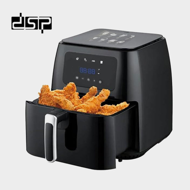 رمقلاة هوائية بدون زيت Air Fryer 8.5L KB-2066