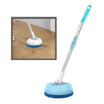 ممسحة دواره شحن Rotating mop rechargeable