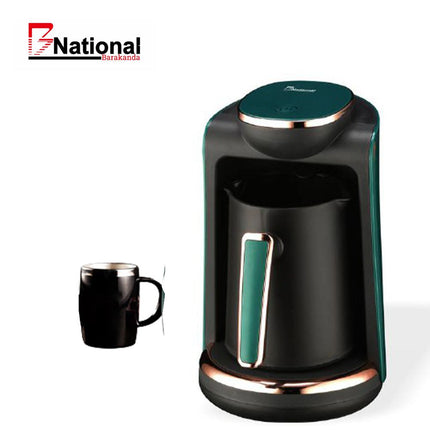 ماكينة صنع القهوة التركية Bnational Turkish coffee machine