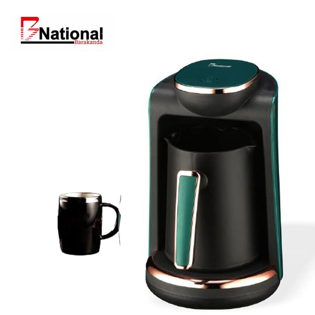 ماكينة صنع القهوة التركية Bnational Turkish coffee machine