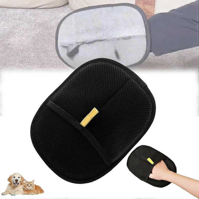 قفاز مزيل شعر الحيوانات الأليفة Pet Hair Removal Glove