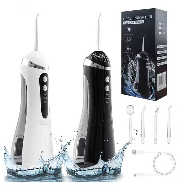 جهاز تنظيف الأسنان المائي Oral Irrigator