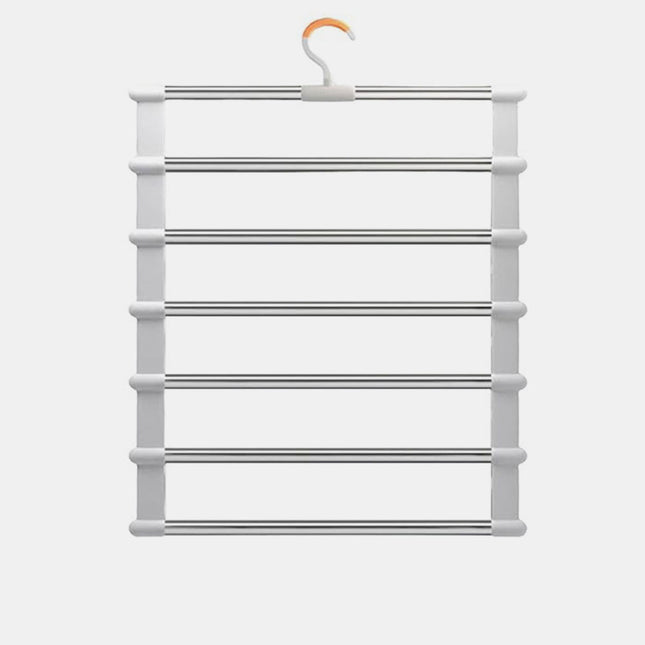 علاقة ملابس 7 طبقات CLOSET ORGANIZER