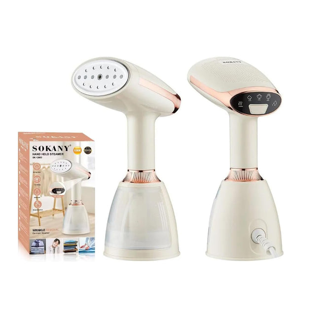 مكواة بخار كهربائية محمولة باليد Sokany Steam Irons, handheld garment SK-12003
