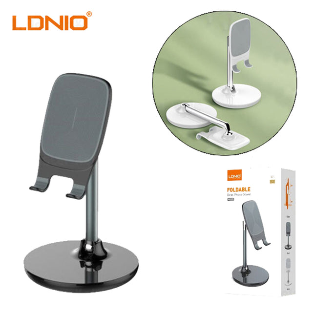 ستاند موبايل و تامبليت قابل للتعديلLdnio MG05 Angle Height Adjustable Cell Phone Stand