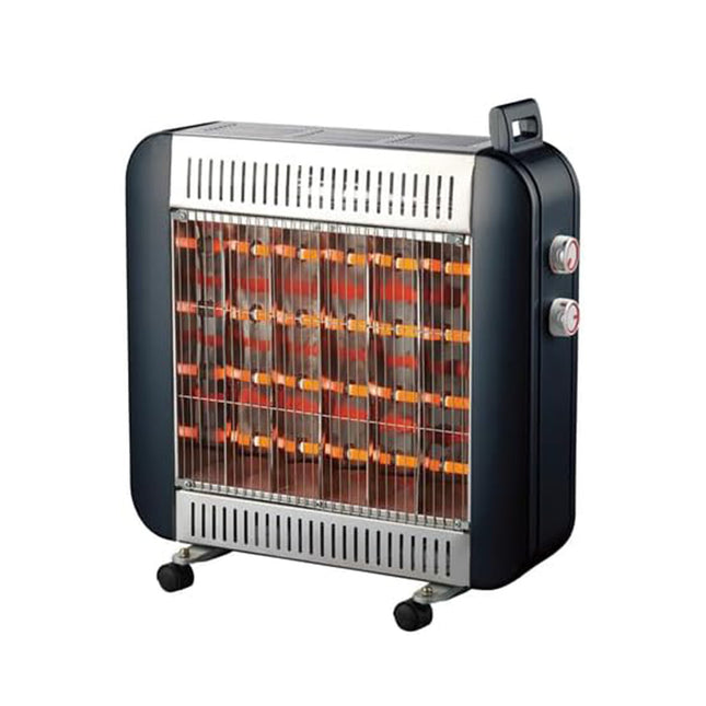 صوبة كهربائية 4 شمعات candle electric heater