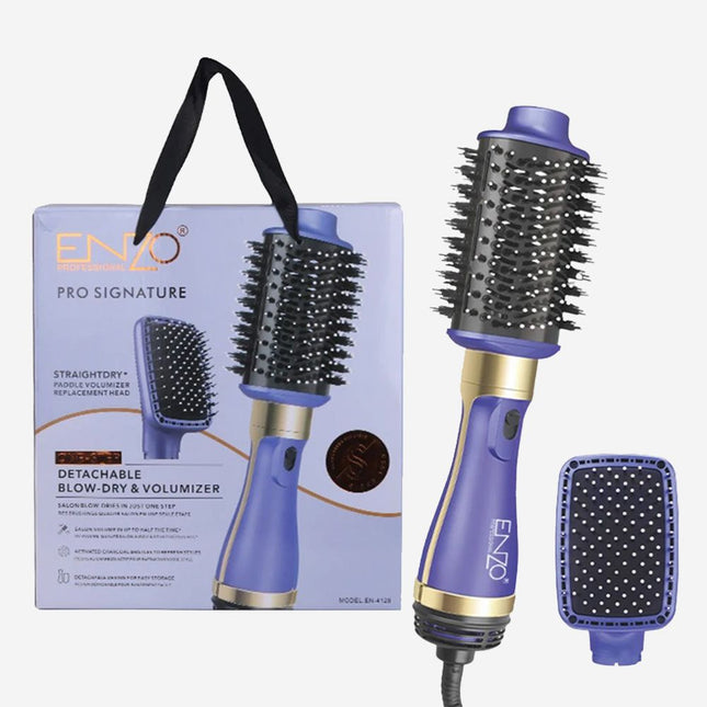 فرشاة تجفيف و تصفيف الشعر Enzo Pro Signature EN-4128