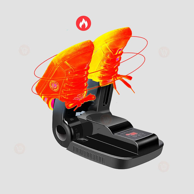 مجفف ومزيل رائحة الأحذية الألكتورنيه