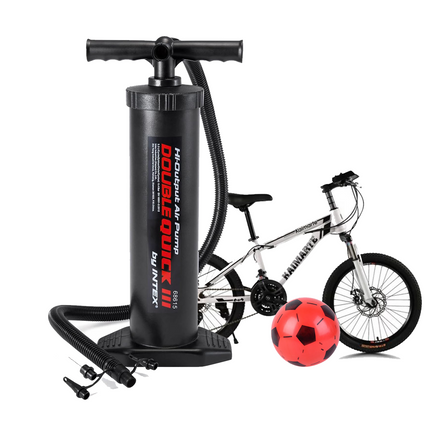 منفاخ متعدد الإستخدامات اليدوي Intex Double Quick III S Hand Pump