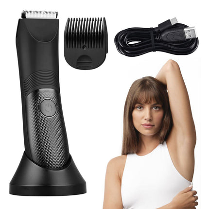 ماكينة حلاقة للجسم و للمناطق الحساسة للنساء DSP Women's body shaver 60386