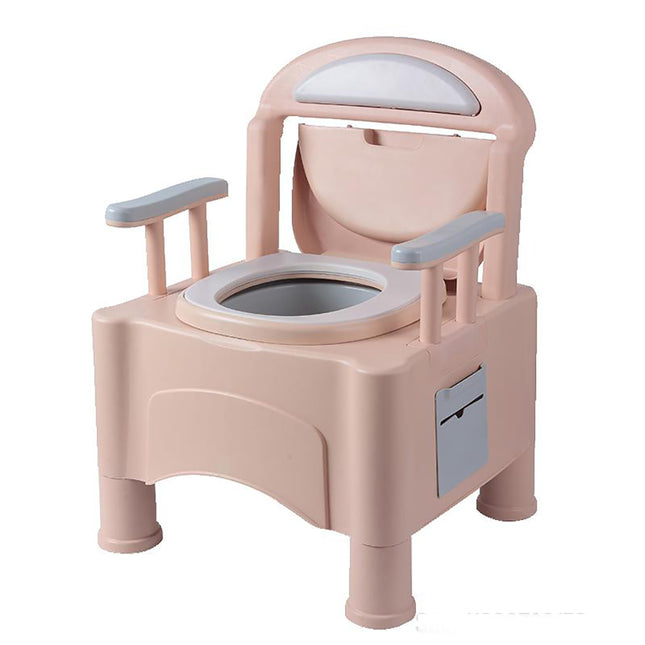 مرحاض لكبار السن ونساء الحوامل متعدد الإستخدام Multi-use toilet  for the elderly