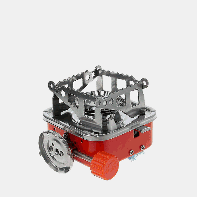 موقد غاز قابل للطي PORTABLE CARD TYPE STOVE