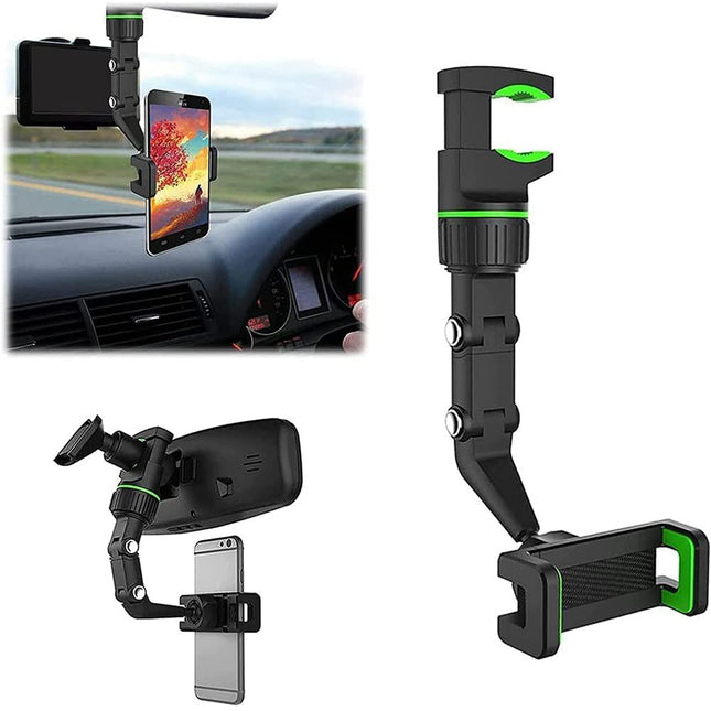 ستاند هاتف على شكل مشبك متعدد الإستخدامuniversal clip cell phone holder