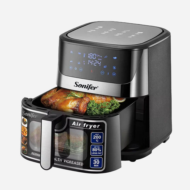 مقلاة طهي طعام الهوائية Air Fryer 8.5 L sf_1034