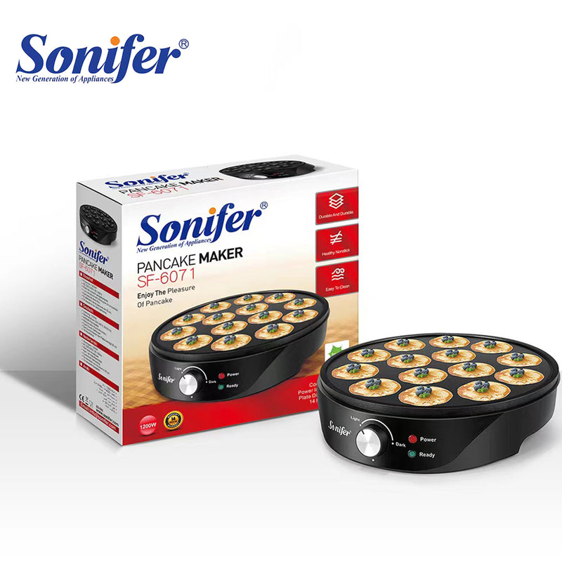 صانعة البان كيك الكهربائية Sonifer Pancake-maker SF- 6071