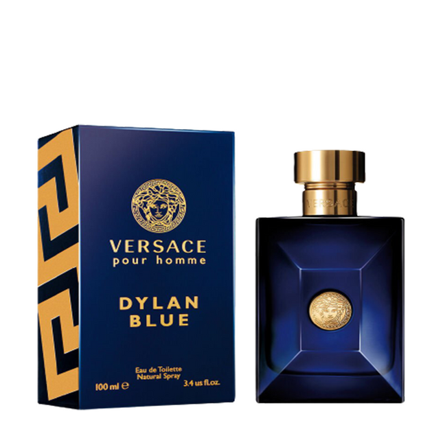 عطر رجالي براند VERSACE Dylen Blue (25ml) 170