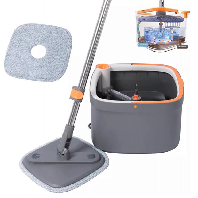 ممسحة الألياف الدقيقة لتنظيف الأرضيات    Microfiber floor cleaning mop