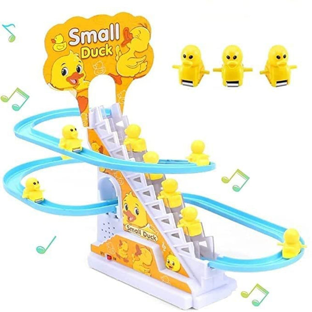 لعبة الأطفال  بطة المتزحلقة    SMALL  DUCK     NO.2021-1