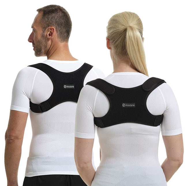 مشد تصحيح الظهر للرجال والنساء Back Posture Corrector for Men and Women