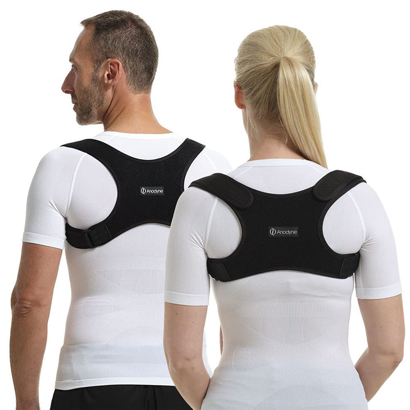مشد تصحيح الظهر للرجال والنساء Back Posture Corrector for Men and Women