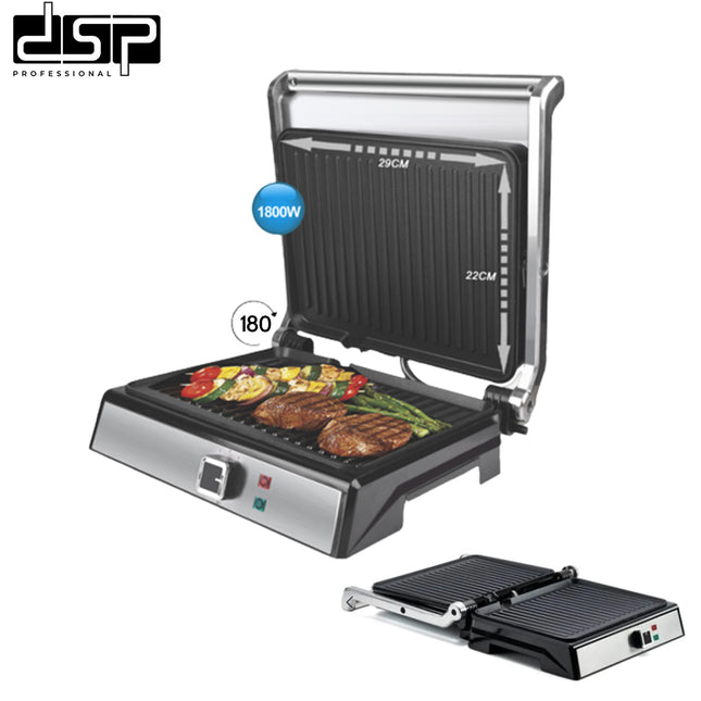 جريل شواء كهربائي   Dsb  KB1048   HEALTHY  GRILL