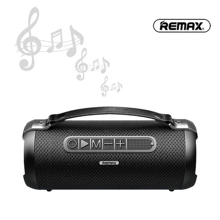 سماعة سبيكر بلوتوث تعمل بالشحن REMAX RB-M43  WIRELESS SPEAKER