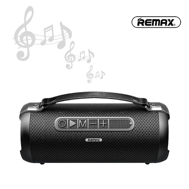 سماعة سبيكر بلوتوث تعمل بالشحن REMAX RB-M43  WIRELESS SPEAKER