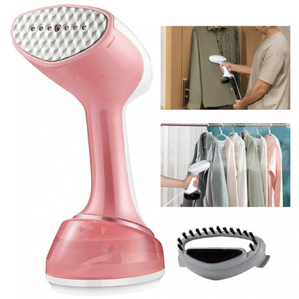 مكواة بخار محمولة لملابس أنيقة بلا تجاعيد KD1176 Portable Garment Steamer For Wrinkle-Free Elegance